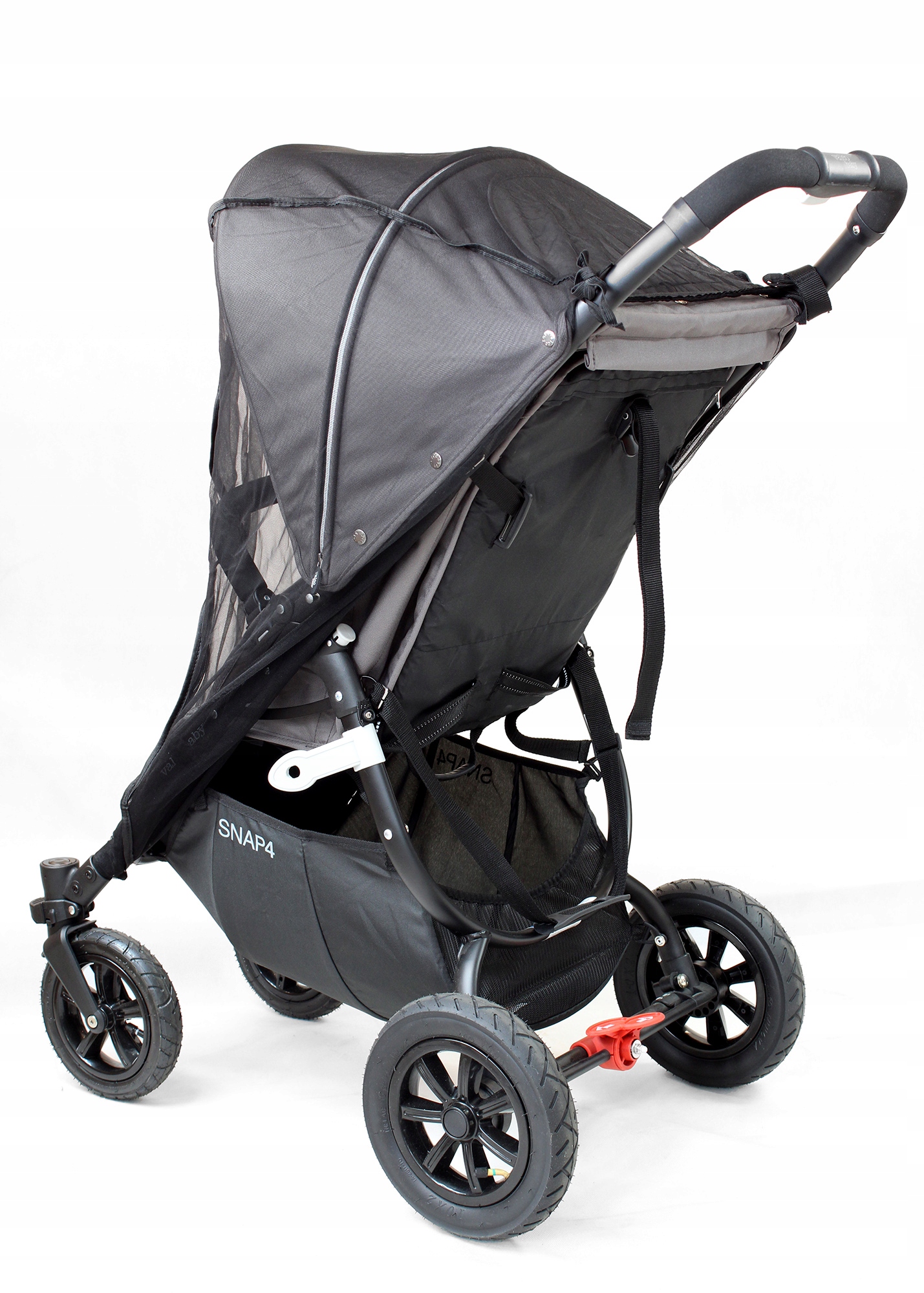 BABYSI MOSKITIERA DEDYKOWANA DO WÓZKA VALCO BABY Rodzaj moskitiera