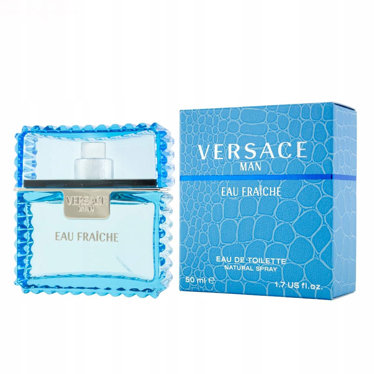 Versace Man Eau Fraîche Edt 50 ml M