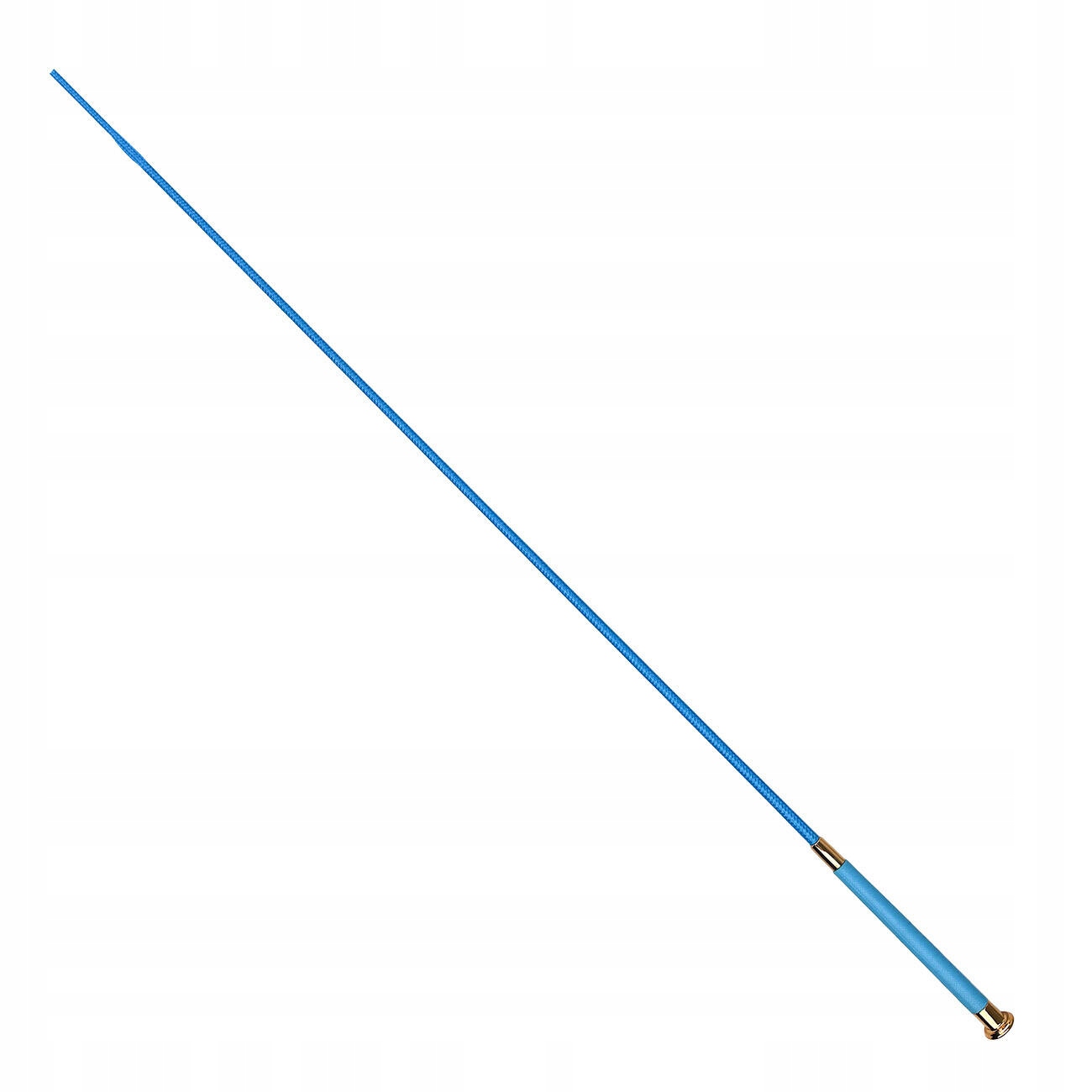 Bat na konia York Tender, kolor niebieski, rozmiar 110cm