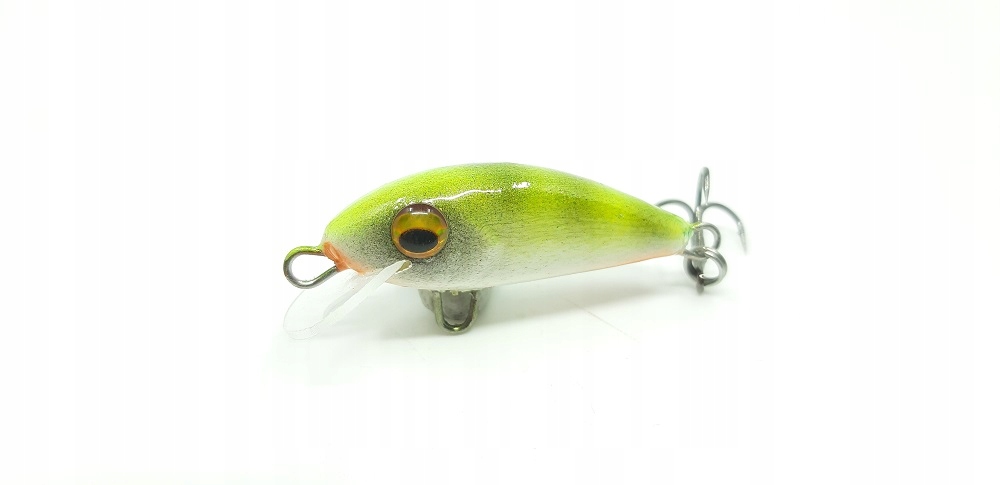 Wobler FishB Mikrus 3,5cm M5