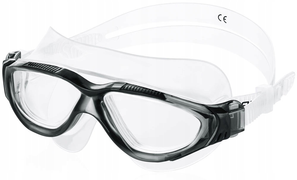 Okulary gogle do pływania basen openwater Bora Aqua Speed kol.53