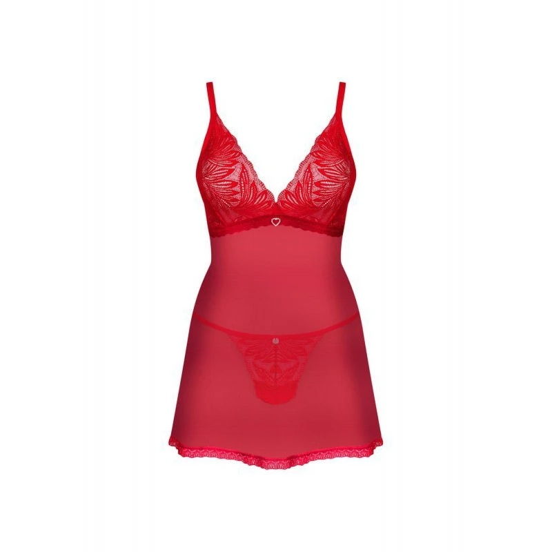 Chilisa babydoll a tanga M/L