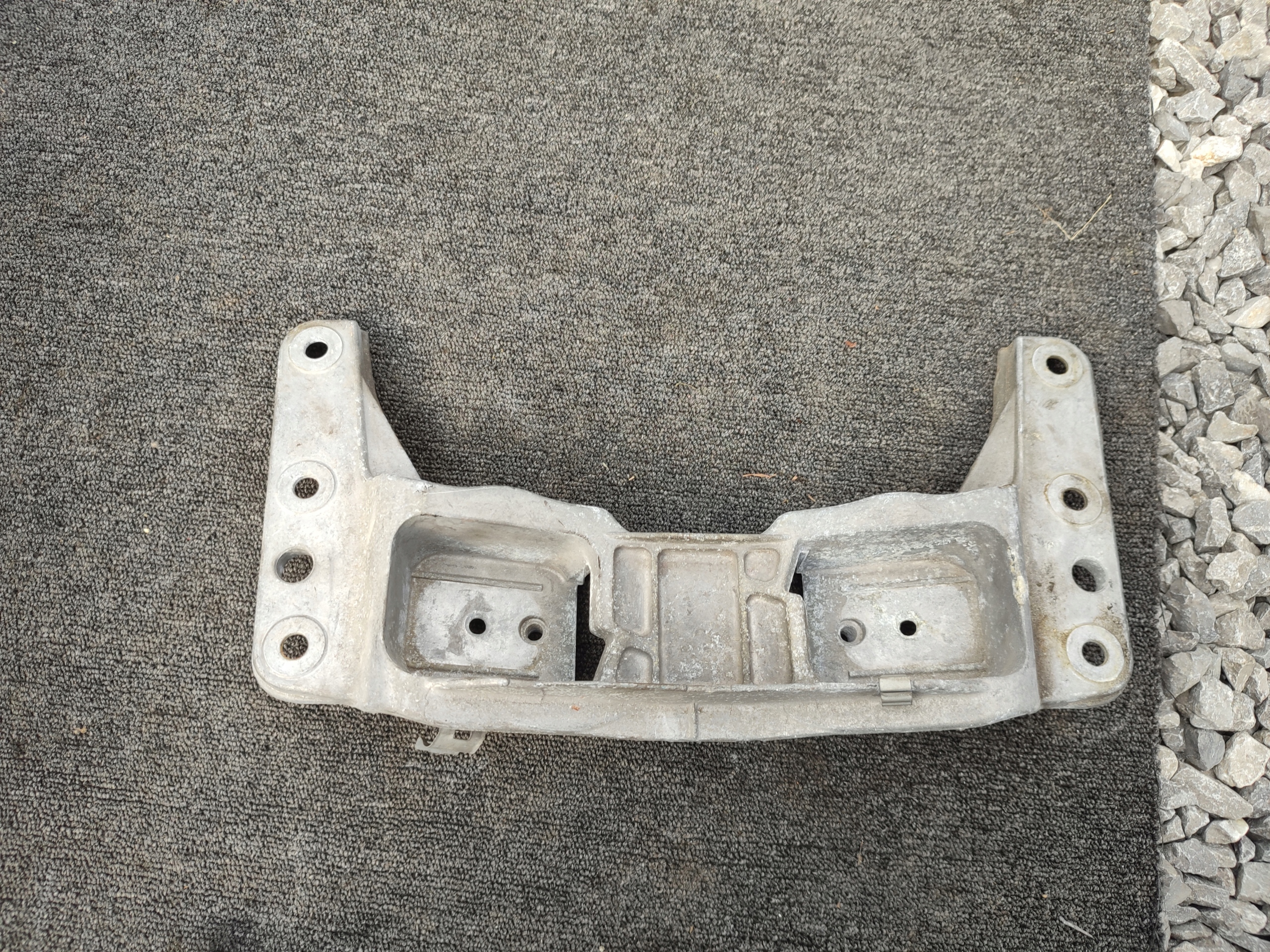 staffa chlodniczki EGR BMW 5 E60 E61 6776521