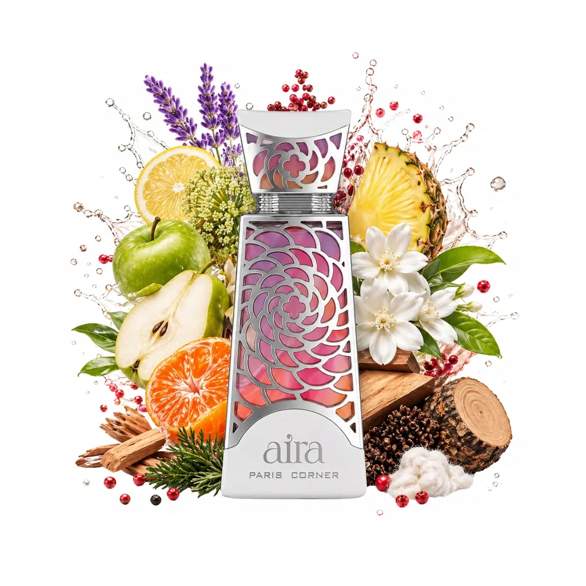 Paris Corner Aira 100 ml Edp Flakon 100 ml
