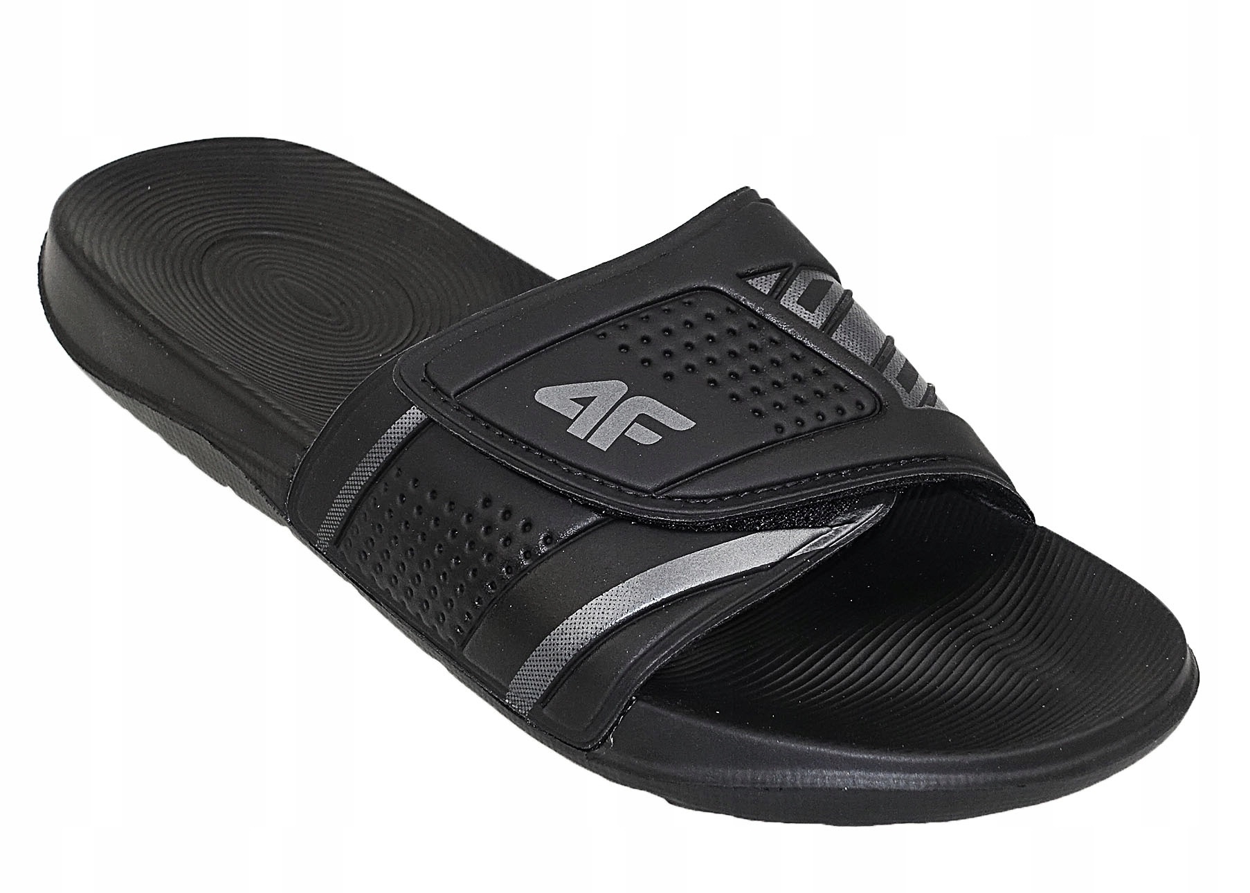 

4F Klapki Męskie Basenowe Piankowe KLM003