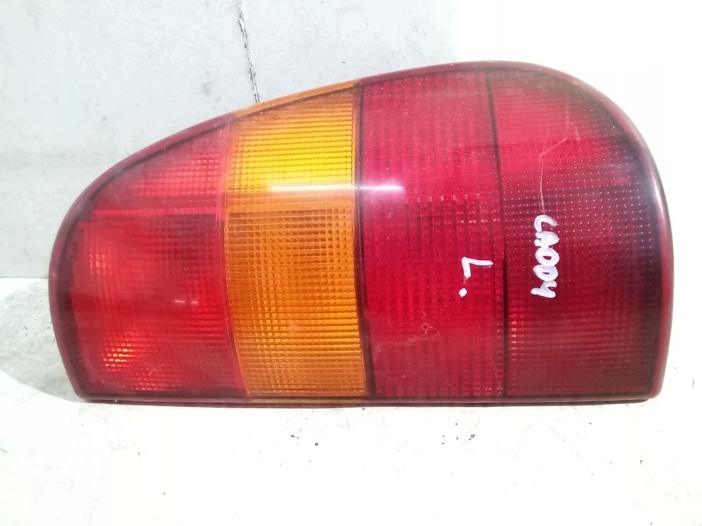 VW Caddy II 2 light left rear part rear