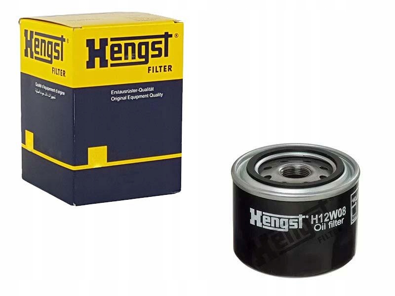 

Hengst Filter Filtr Oleju H12W08