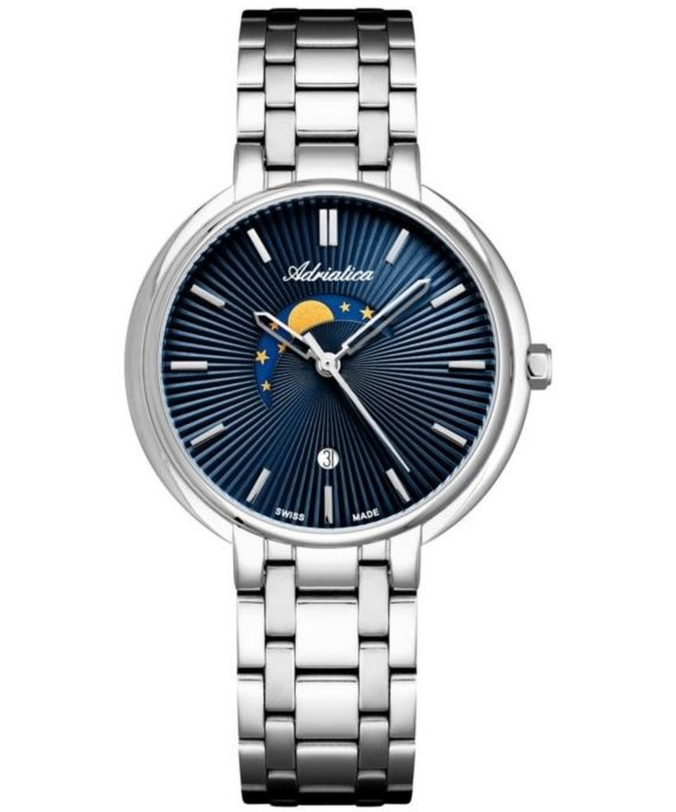Dámské hodinky Adriatica Moonphase