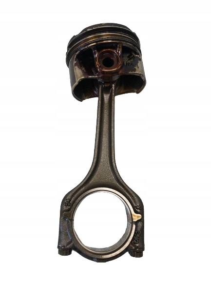 piston connecting rod VW SKODA AUDI 1.4 TSI CZC