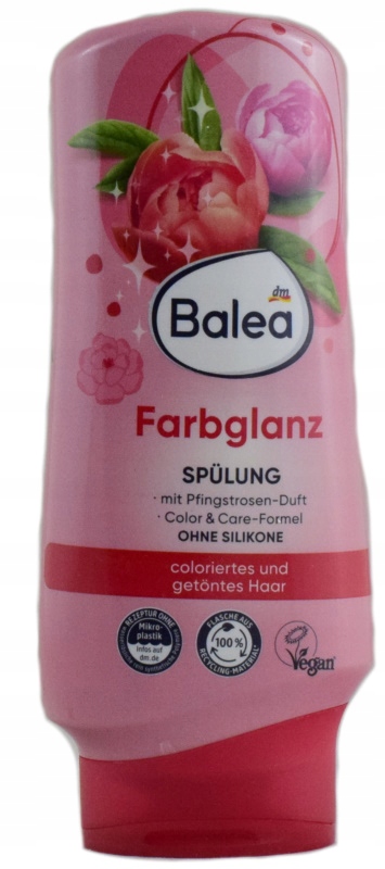 

Balea odżywka farbowanych 300 ml