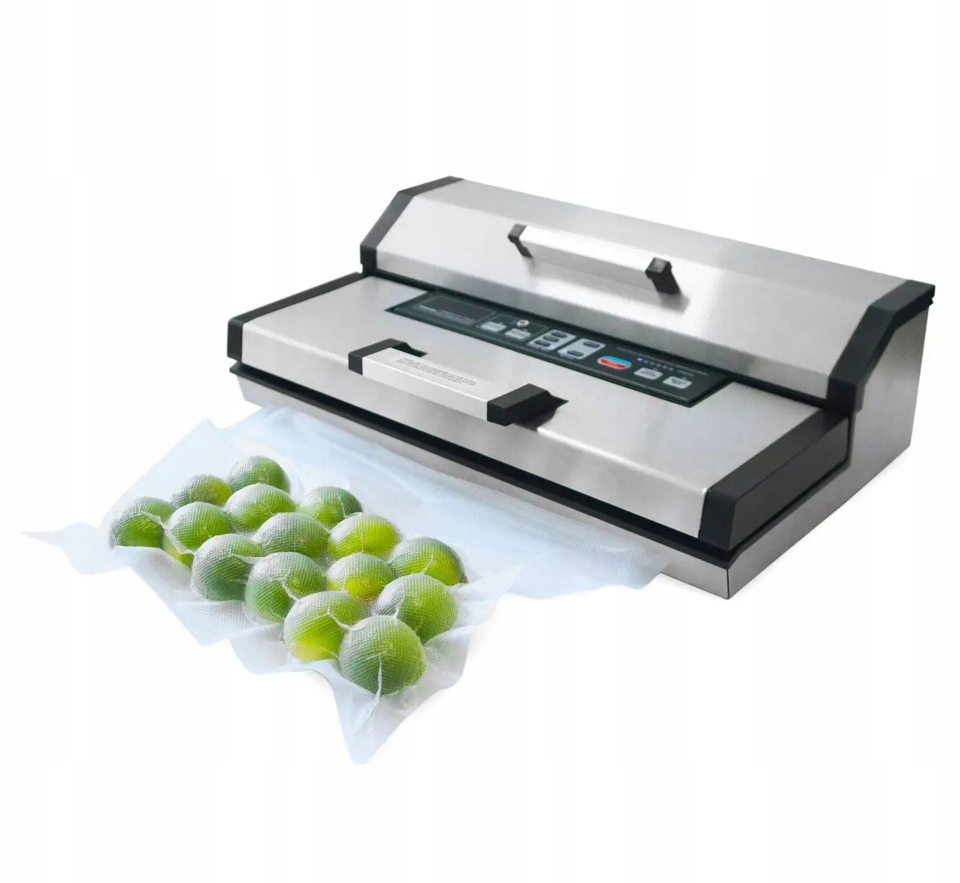 ZGRZEWARKA PAKOWARKA PRÓŻNIOWA ŻYWNOŚCI FOLIA 40cm Zasilanie sieciowe