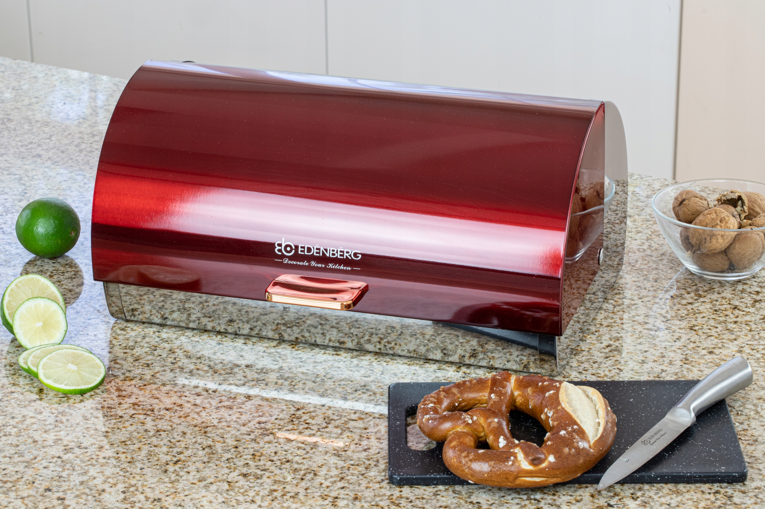 CHLEBAK POJEMNIK NA PIECZYWO ODCHYLANY Kod producenta EB-114