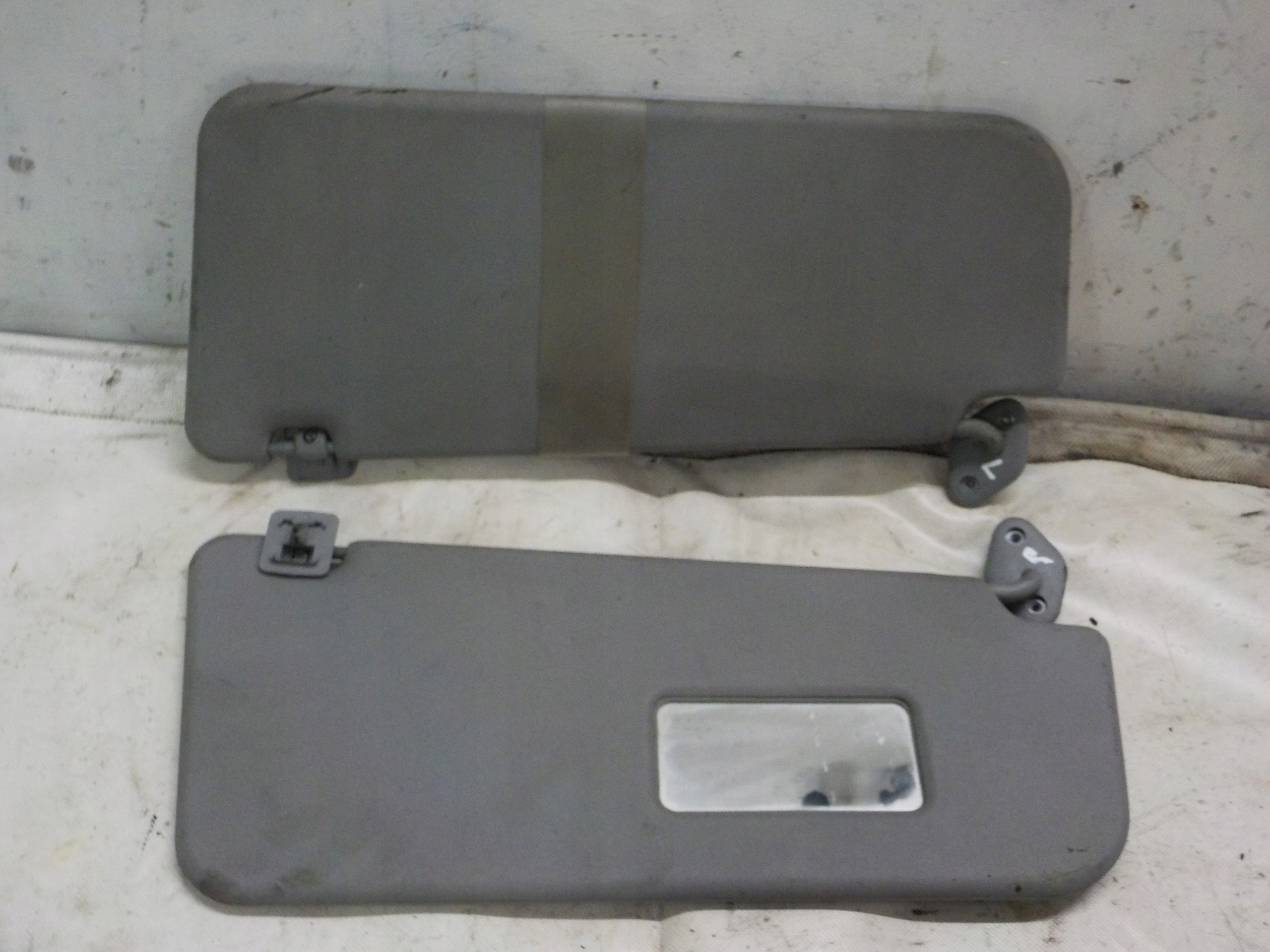 PARTNER BERLINGO OSŁONA PRZECIWSŁONECZNA LEWA