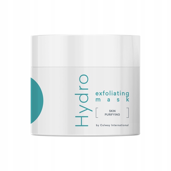 Colway Exfoliační peelingová maska s kyselinami Aha, Bha 50 ml