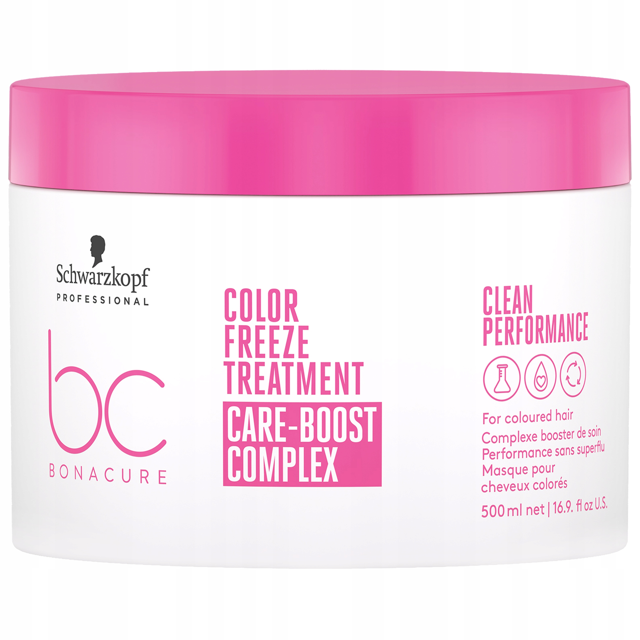 Schwarzkopf Bc Color Freeze – maska na vlasy po barvení, 200 Ml