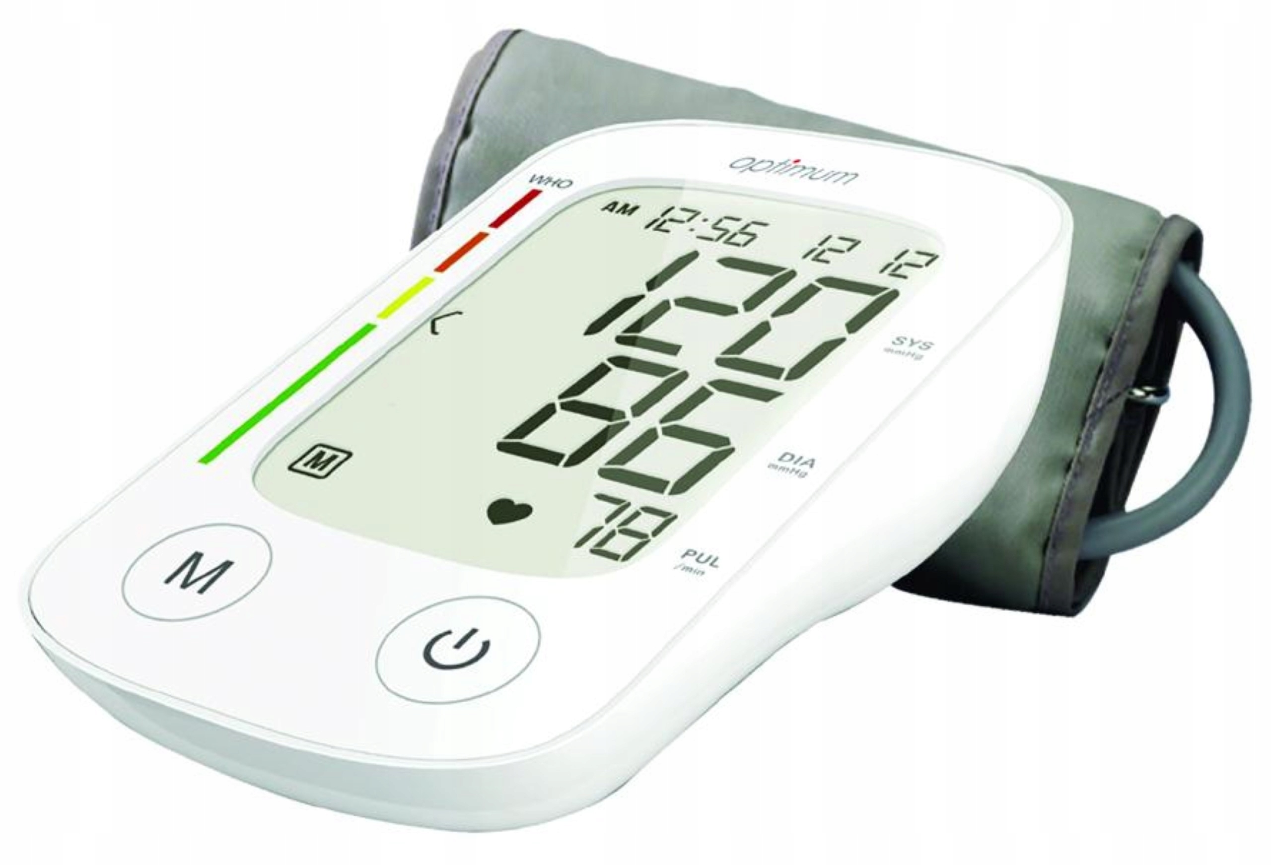Ciśnieniomierz elektroniczny Optimum Hz 8596 na ramię