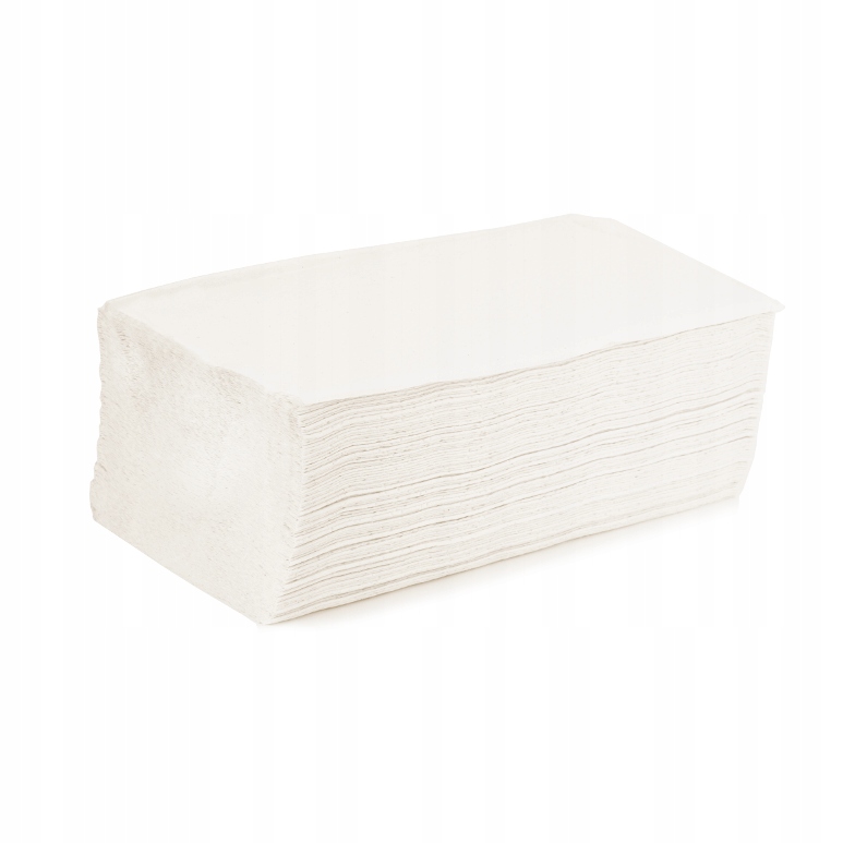 Levně Papírové celulózové ručníky Katrin 4000 ks, bílé