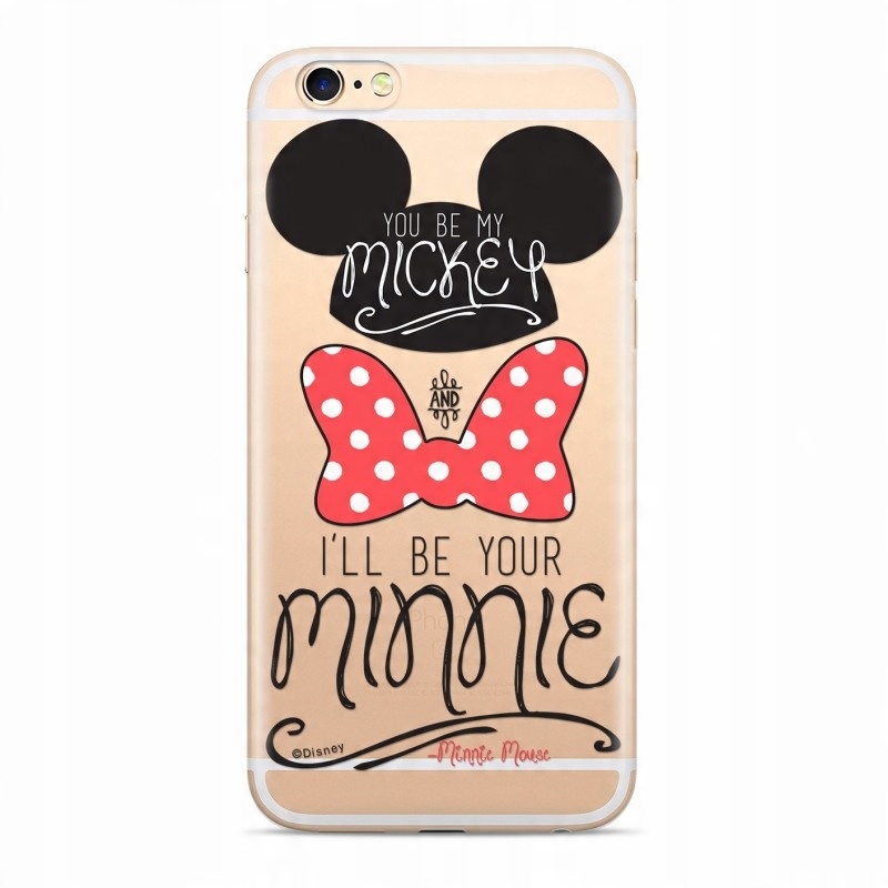 

Etui Disney Iphone X/ Xs Minnie I Mickey Części