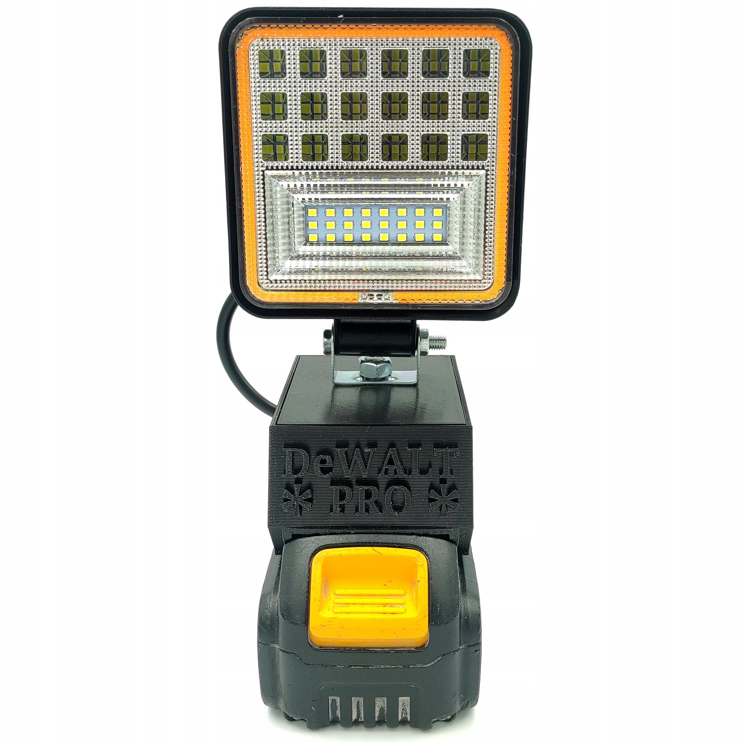 HALOGEN ROBOCZY DO DEWALT 18V 160W ZABEZPIECZENIE EAN (GTIN) 4942388729059