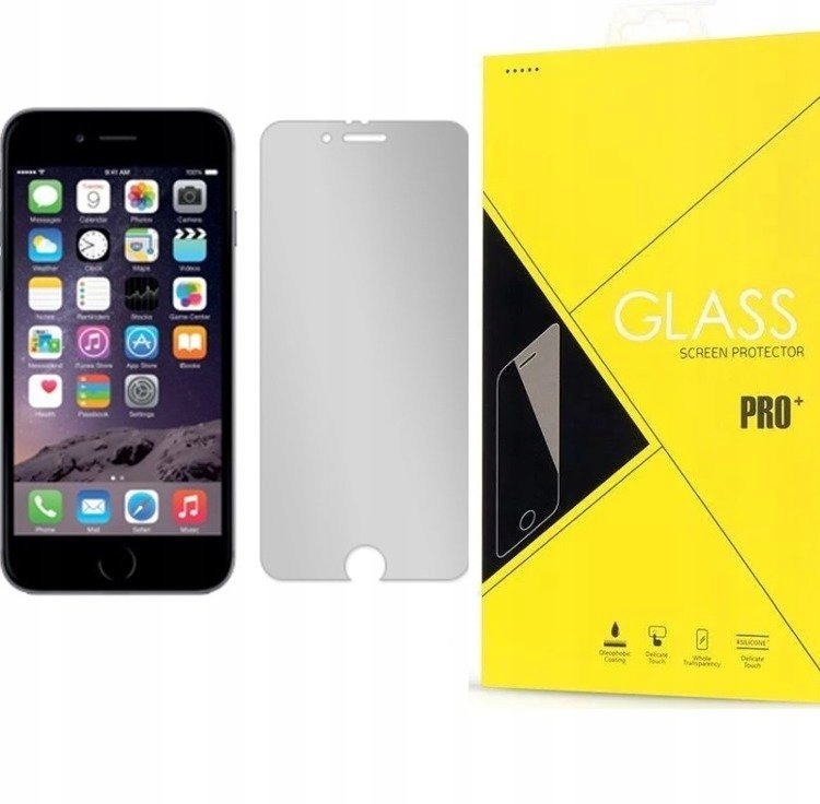 

Szkło hartowane Hofi Glass Pro+ iPhone 6/6S (4,7)