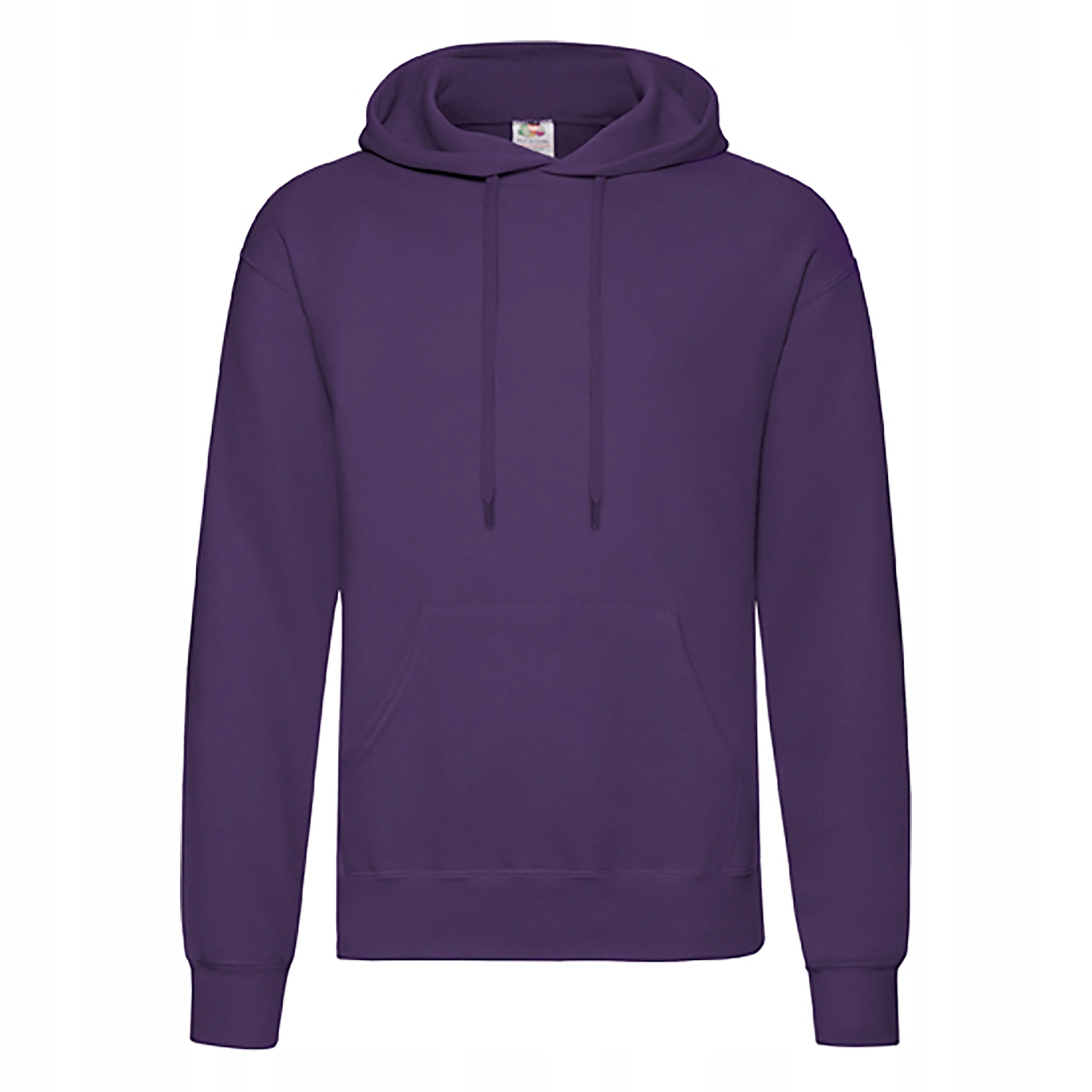 

Bluza Z Kapturem Fruit Of The Loom Classic Pur L