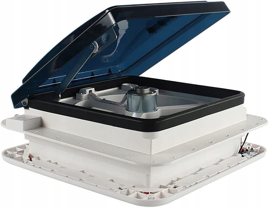 Wentylator wyciagowy wentylacyjny RV 12V 28 28cm Producent czesci Inna