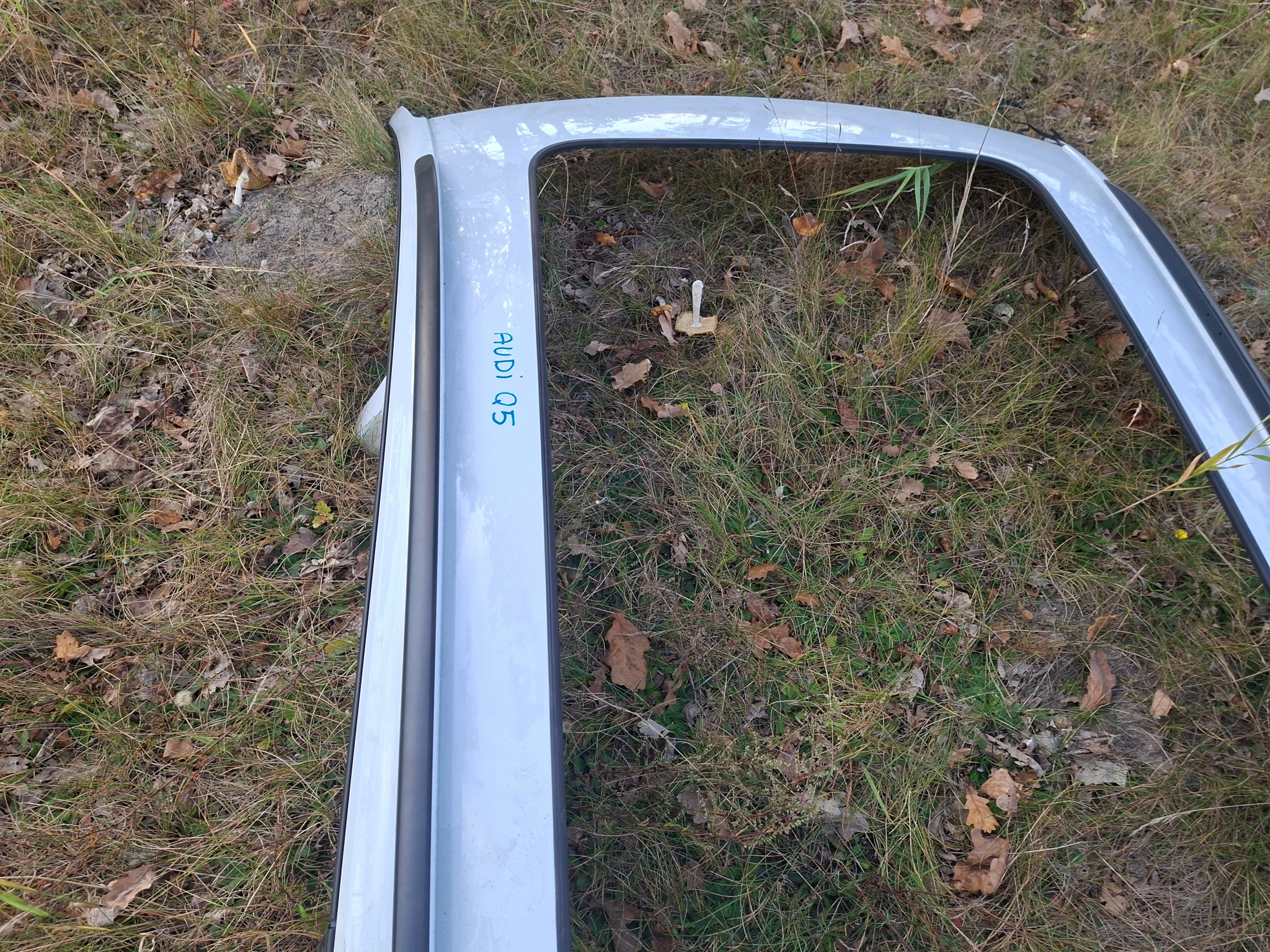dach audi q5 8r 2008-2016 schiebedach