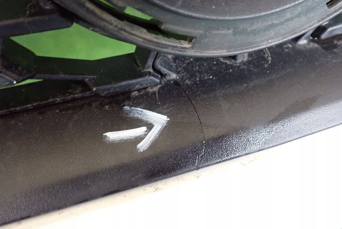 OPEL CORSA F GS LINE 19- front bumper front