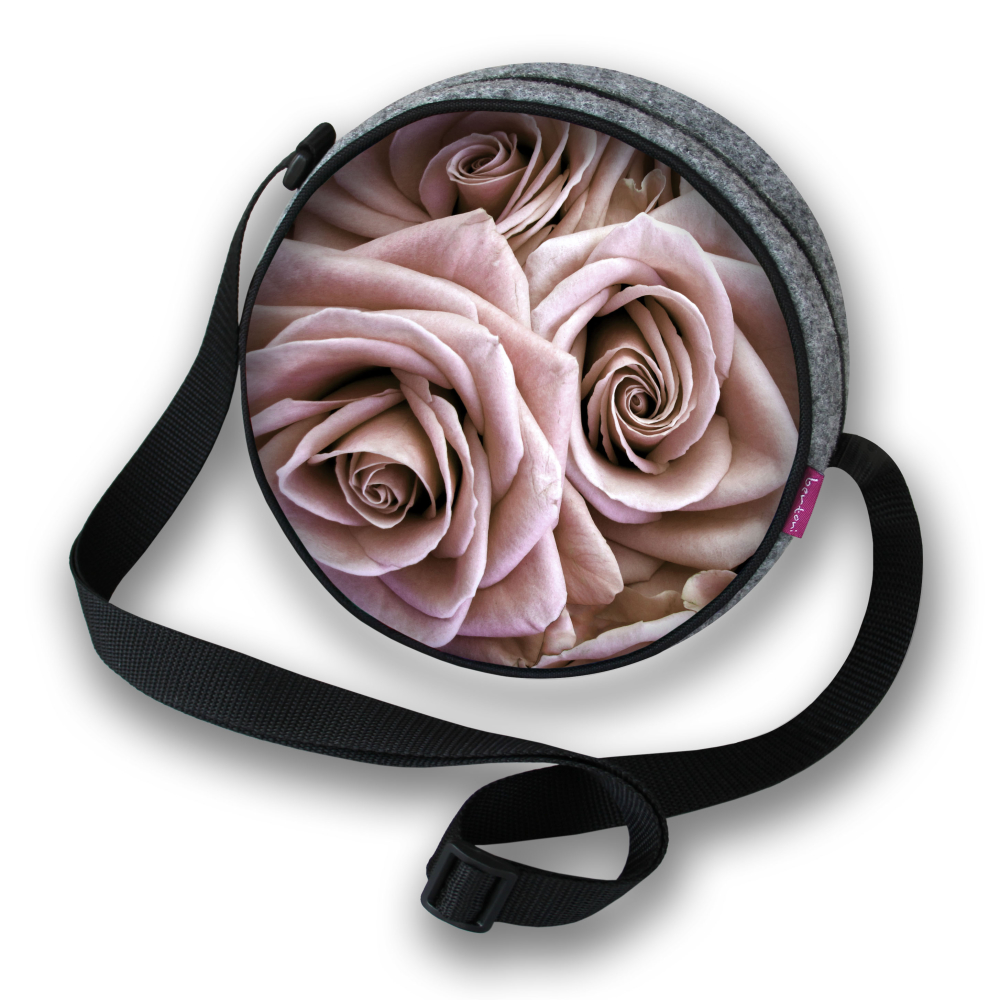 

Torebka Bertoni Twist - Roses