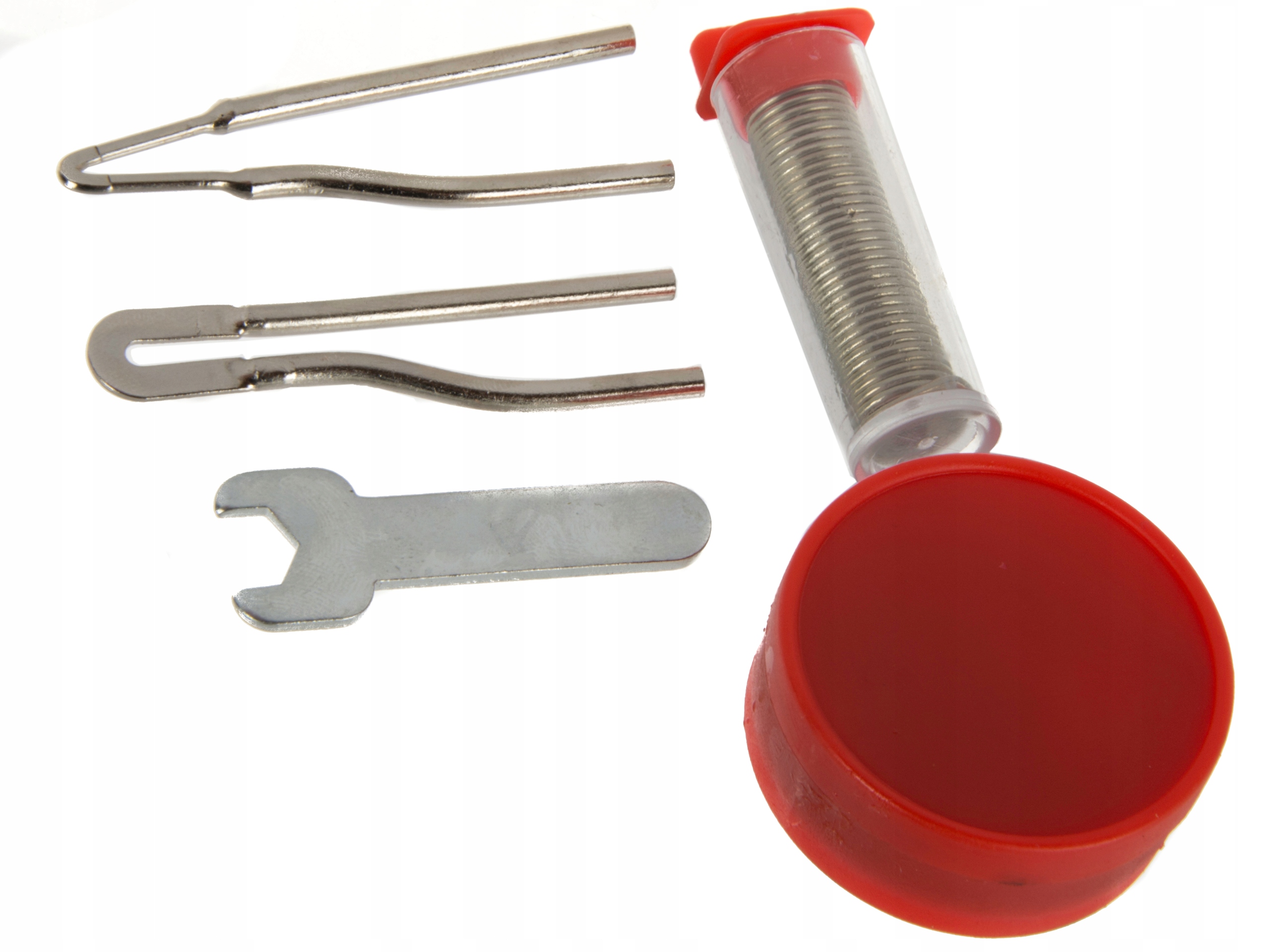 Lutownica transformatorowa 200W + walizka Model G81215