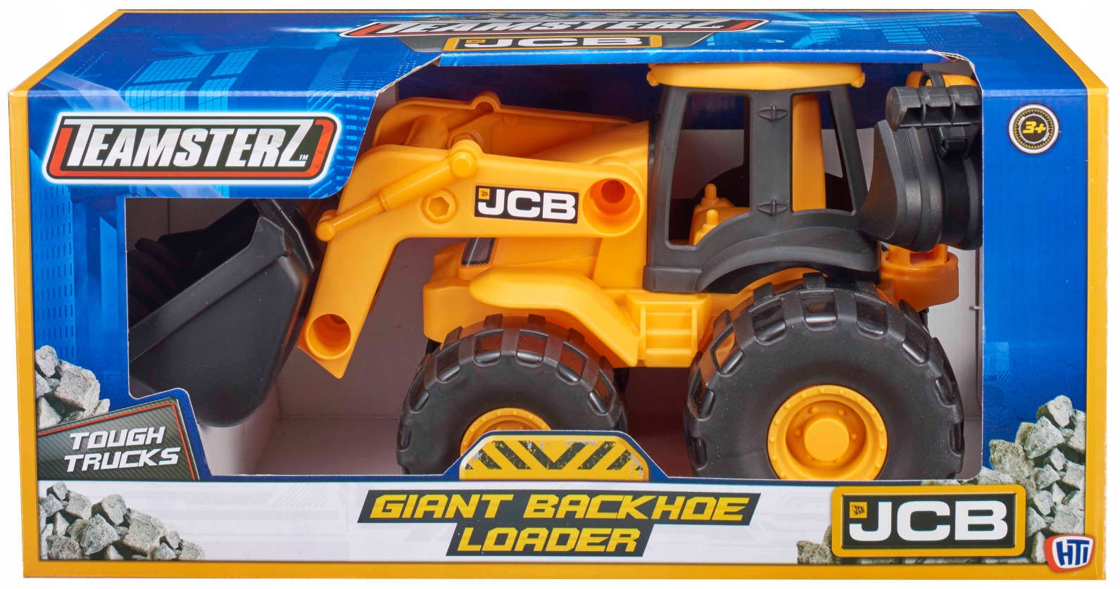 

Teamsterz Jcb koparko-ładowarka 1416078