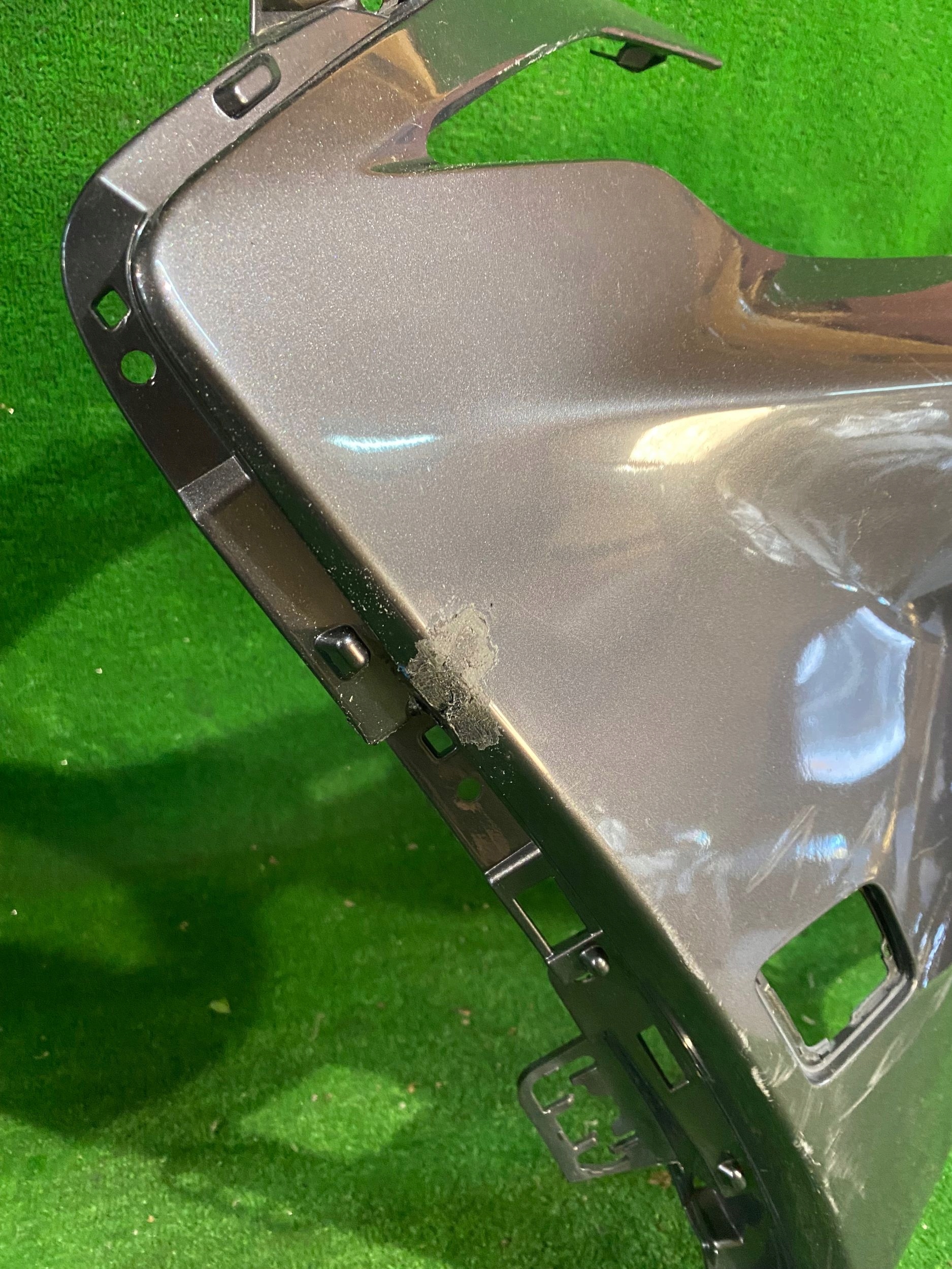 front bumper front LEXUS NX II 21- NR.Z4490