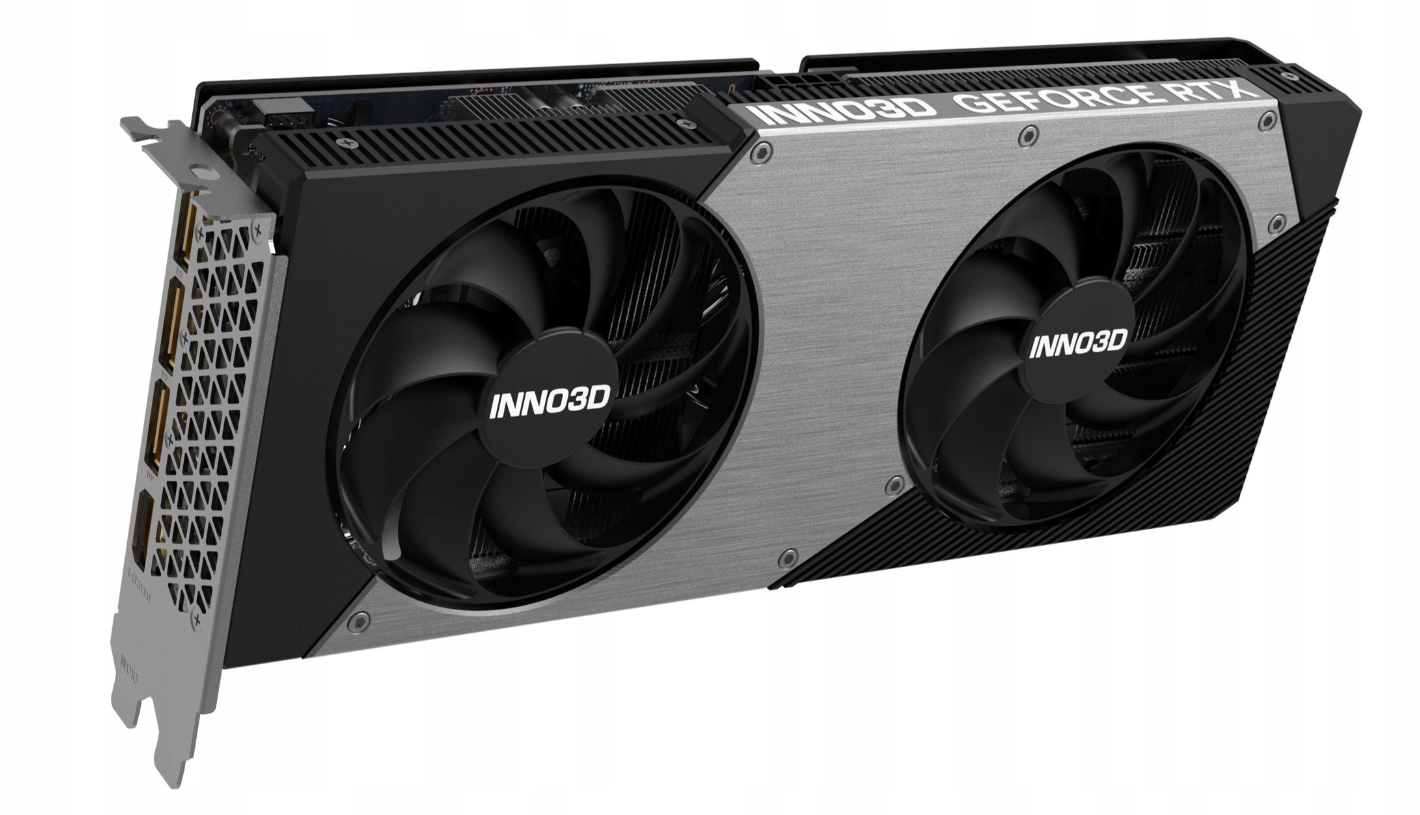 Karta Graficzna INNO3D Geforce Rtx 5060 Ti Twin X2 8GB