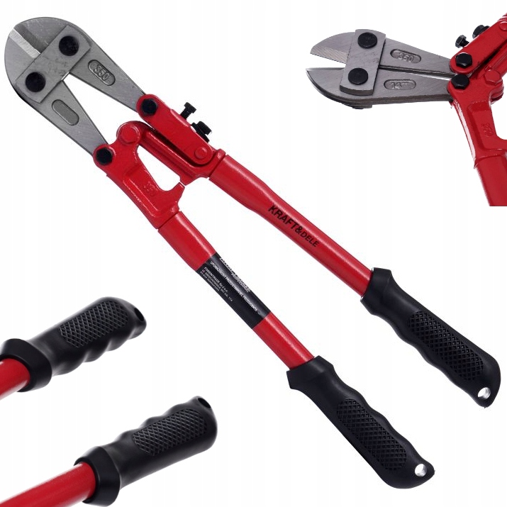 NOŻYCE SZCZYPCE DO CIĘCIA DRUTÓW PRĘTU 14'' 355mm