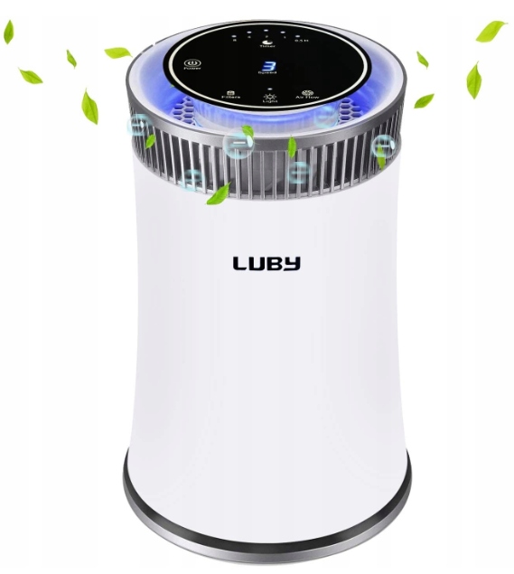 5905630100814 AT47 Luby Oczyszczacz Powietrza Hepa HHA-50
