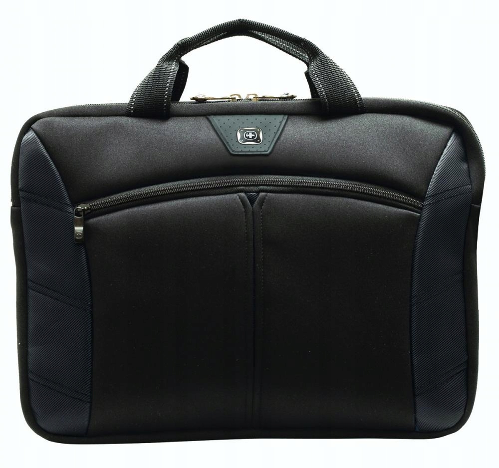 

Torba na laptopa Wenger Sherpa do 16" czarny