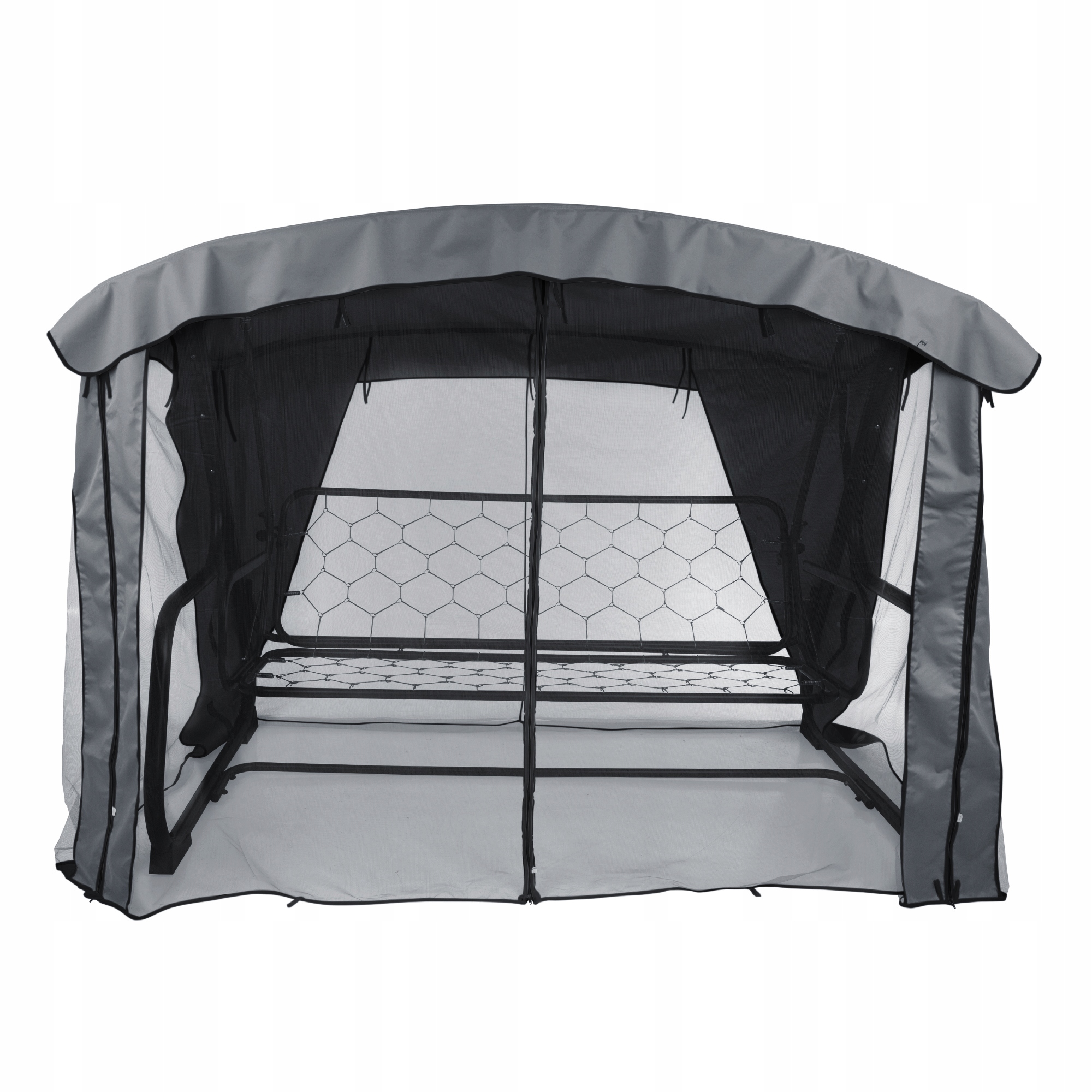 467048 DACH Z MOSKITIERĄ DO HUŚTAWKI OGRODOWEJ