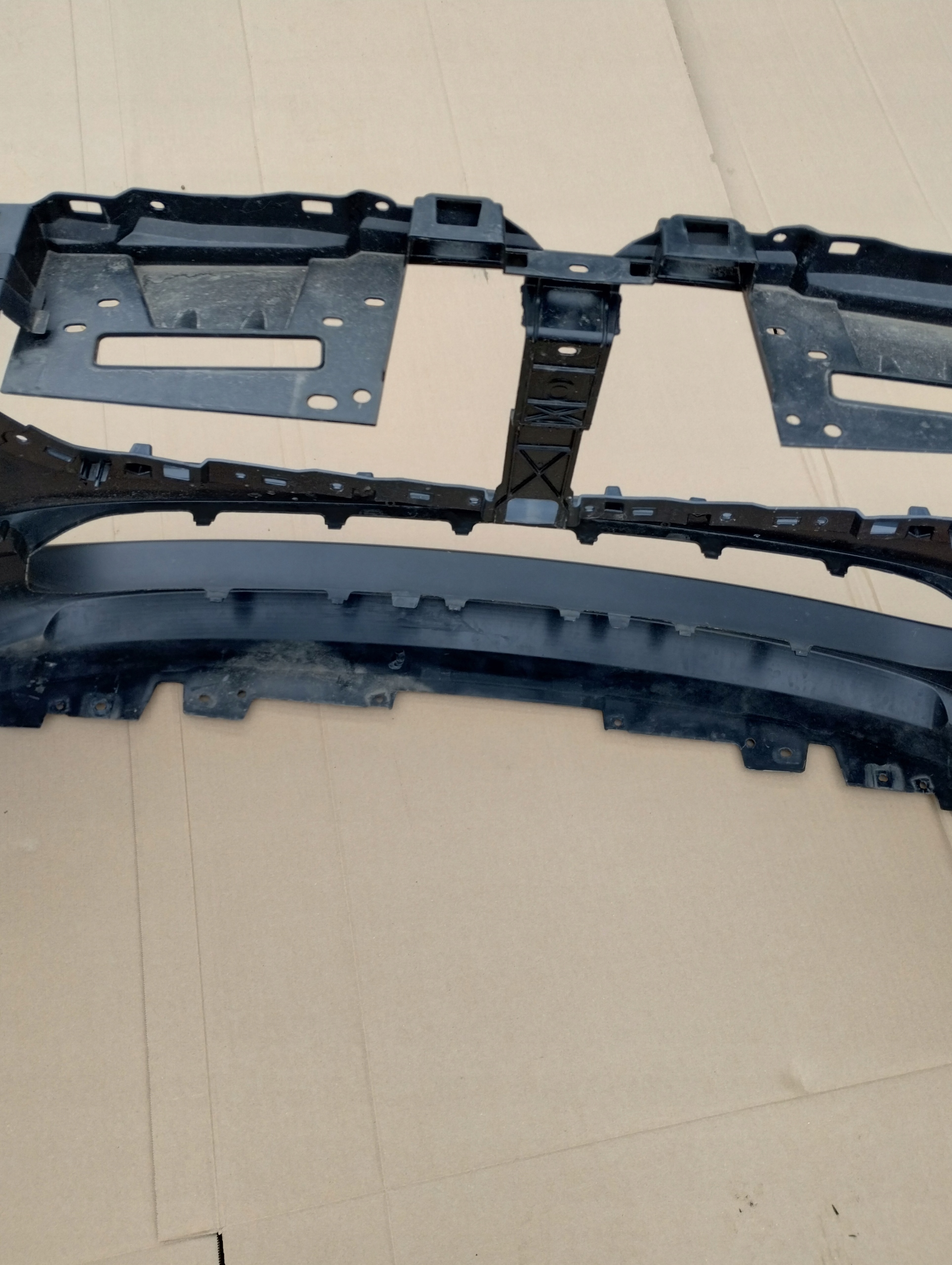 bumper Mazda Cx30 front front dgh9-50031