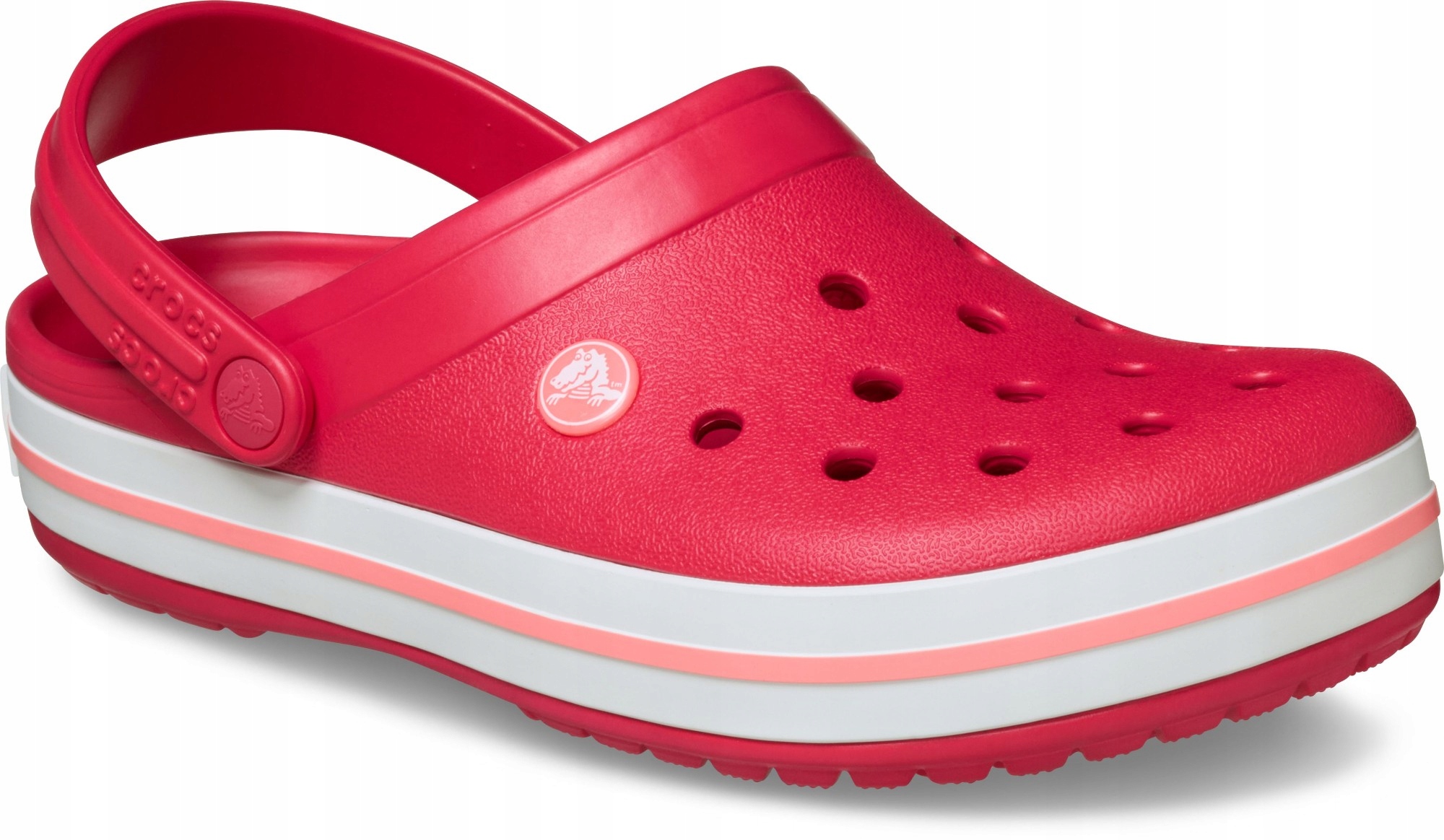 Crocs 11016-7AQ Crocband klasické nazouváky s crocsy W10 41-42