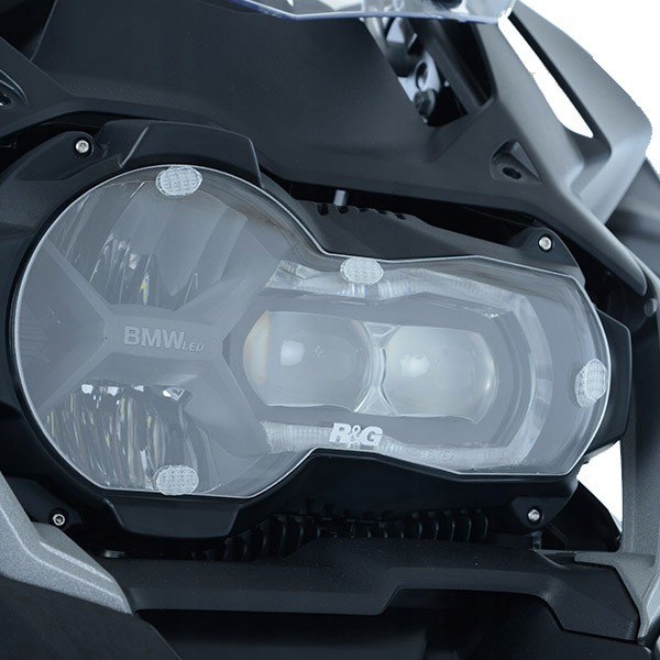 HLS0002CL - КРЫШКА ФАРЫ RG BMW R1200GS 13 - / R1250GS