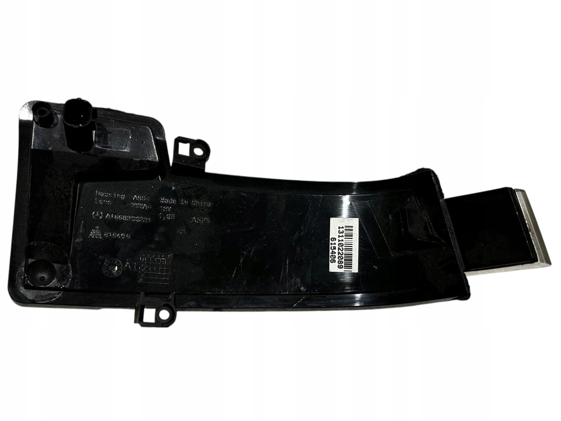 MERCEDES BENZ indicator mirrors turn signal RH A1668200221