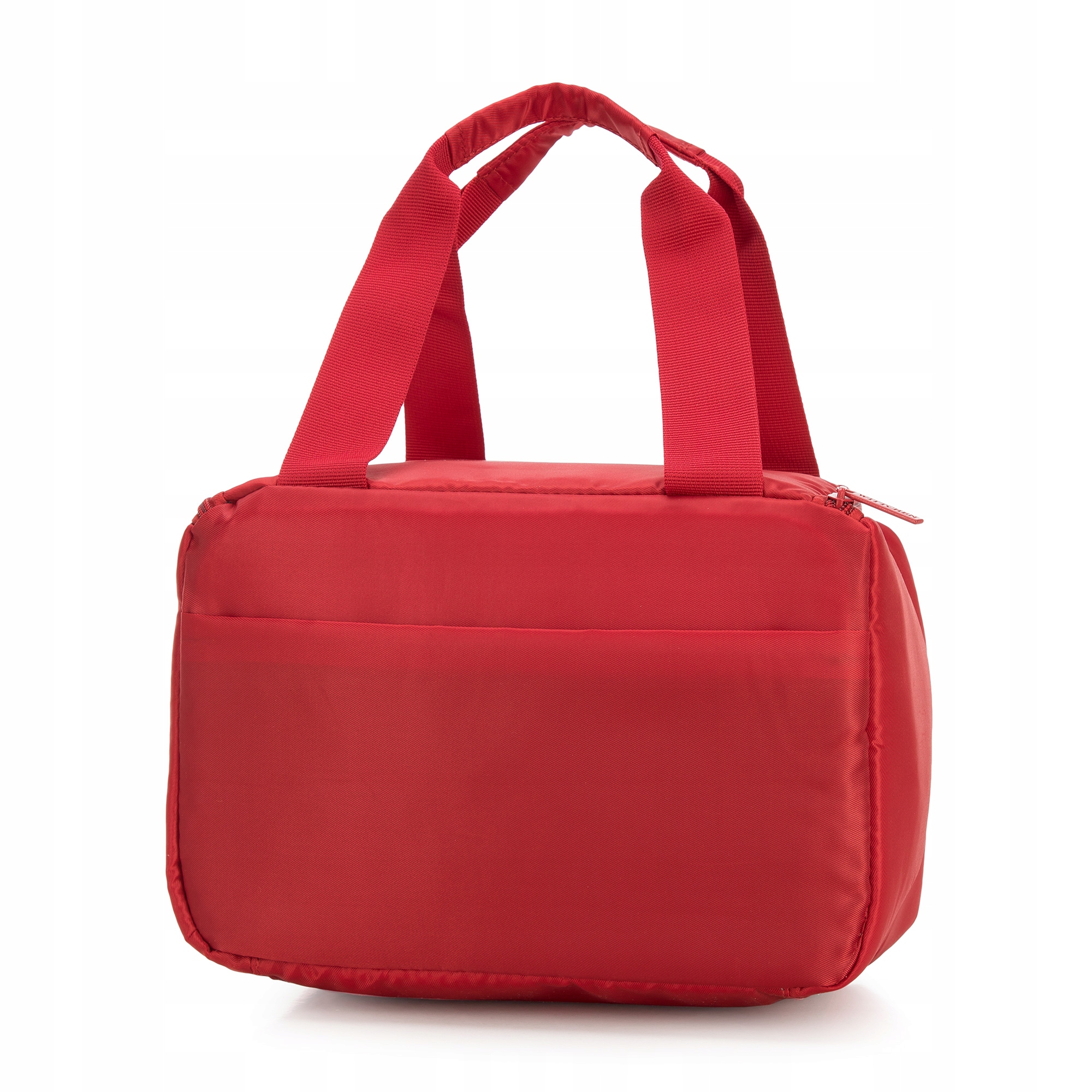 TORBA NA LUNCH WITTCHEN 56-3-020-30 POLIESTER CZERWONA Marka WITTCHEN