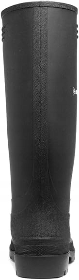 Kalosze Gumiaki Gumowce Robocze Wysokie Czarne PVC DUNLOP PRICEMASTOR r.35 Rozmiar 35