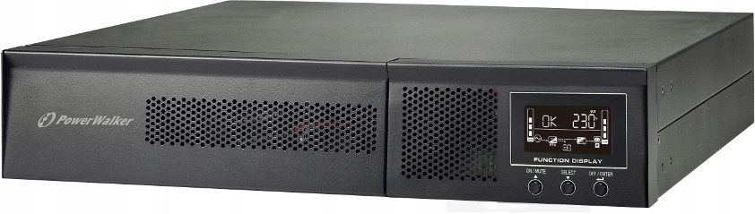Ups Záložní Zdroj PowerWalker Vfi 3000 Rmg PF1