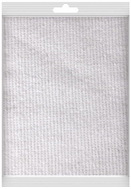 

Ścierka do podłogi biała 60x80