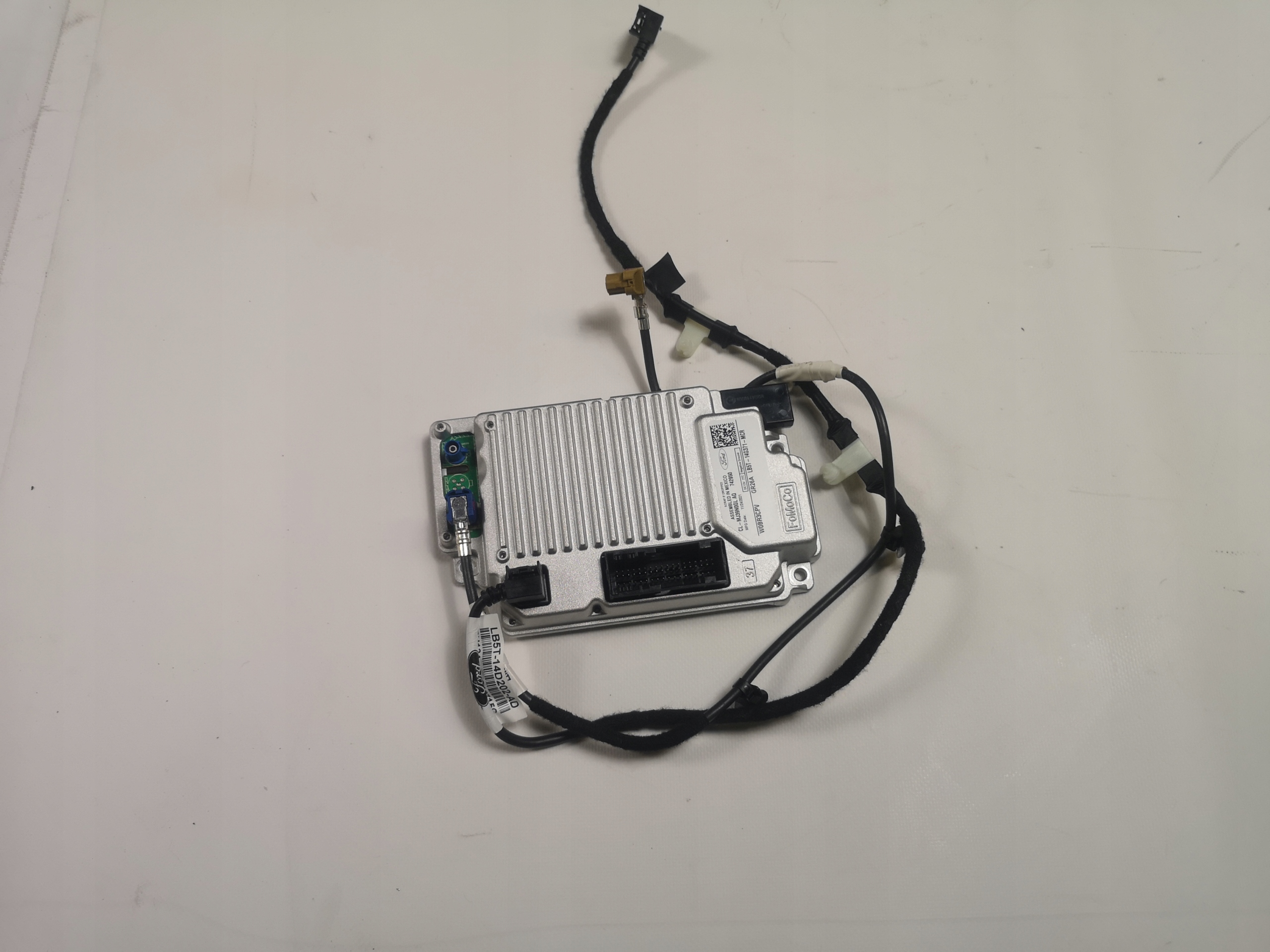 module radia control unit komunikacji SYNC Ford Explorer 2020