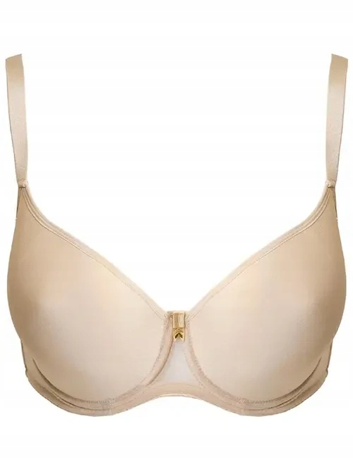 Vyztužená podprsenka s kosticemi Spacer K17 Béžová Dalia Béžová 75H