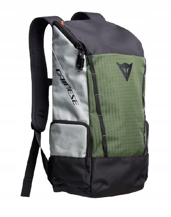 Motocyklový batoh Dainese D-Clutch zelený