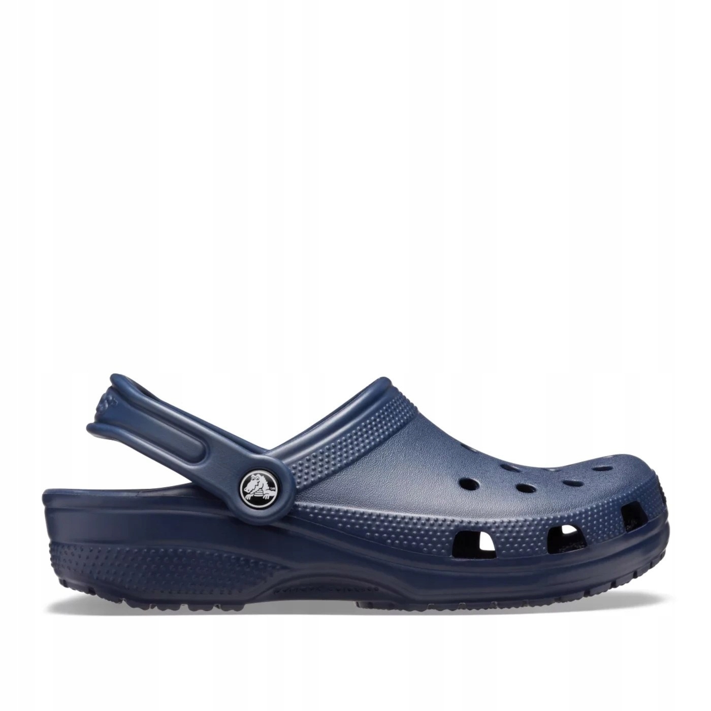 Crocs Nazouváky Chodítka Classic Clog 10001-410 Granátové 42-43