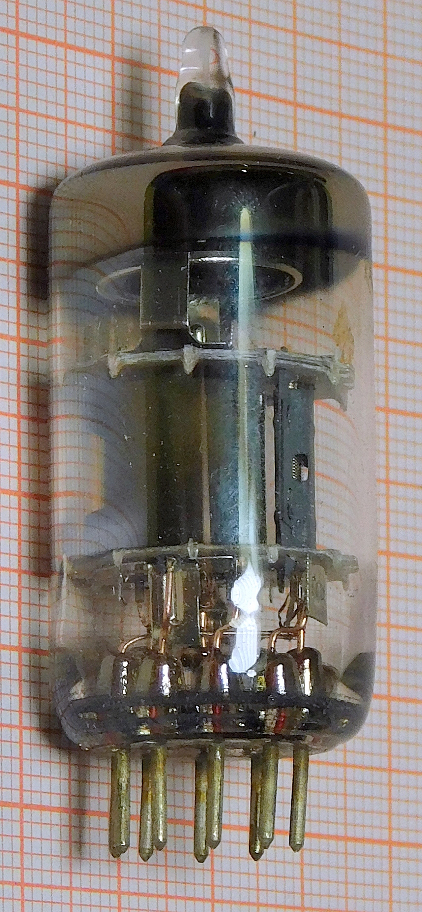 ECF802 Tungsram ECF 802 NOS